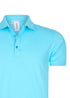 Turquoise polo